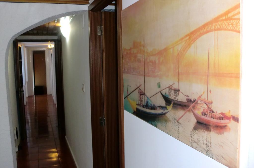 Вилла Mira Porto House Вила-Нова-ди-Гая Экстерьер фото